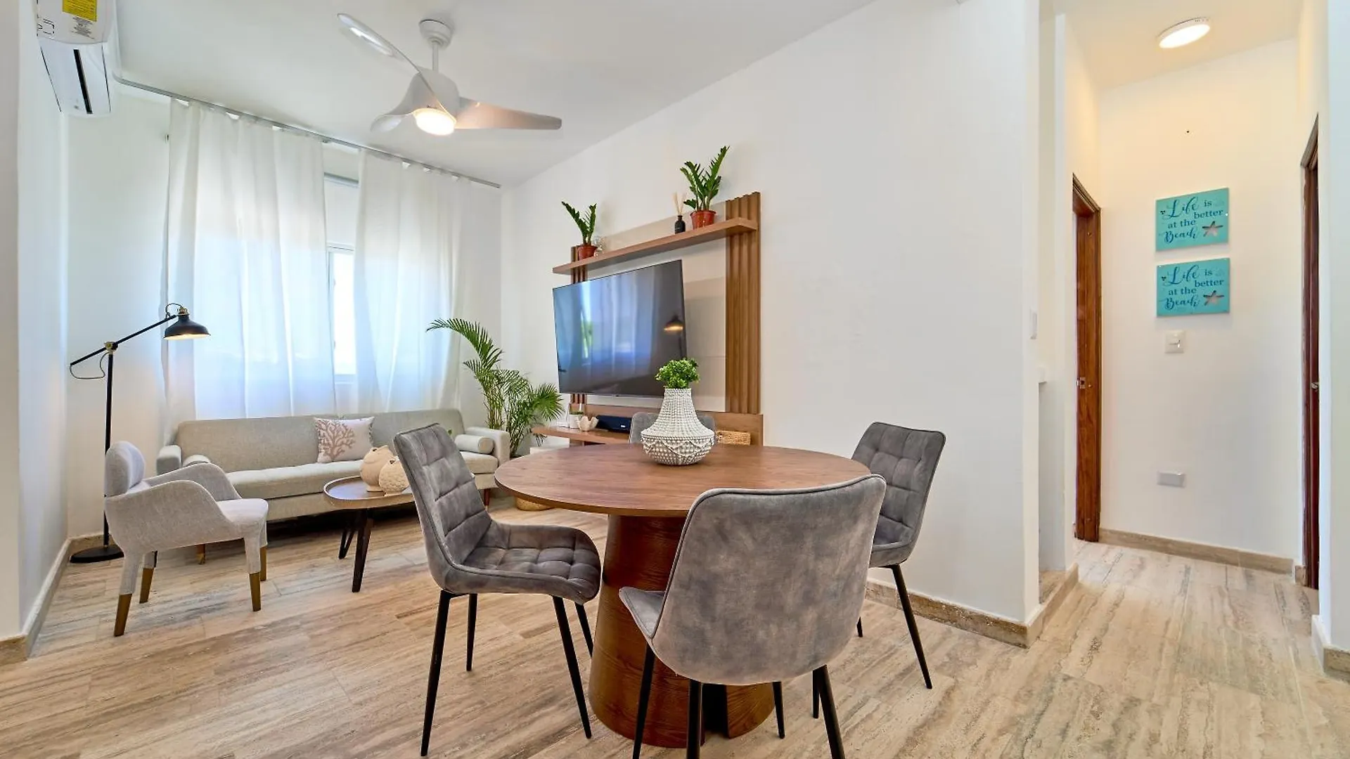Apartment Cana Brava Residences-Comfort Condo Punta Cana